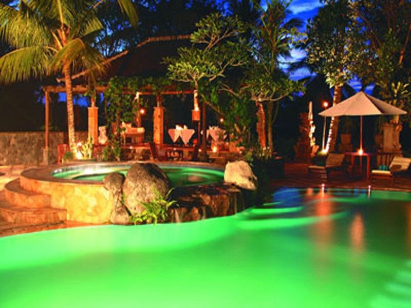 Anini Raka Resort&spa Resor